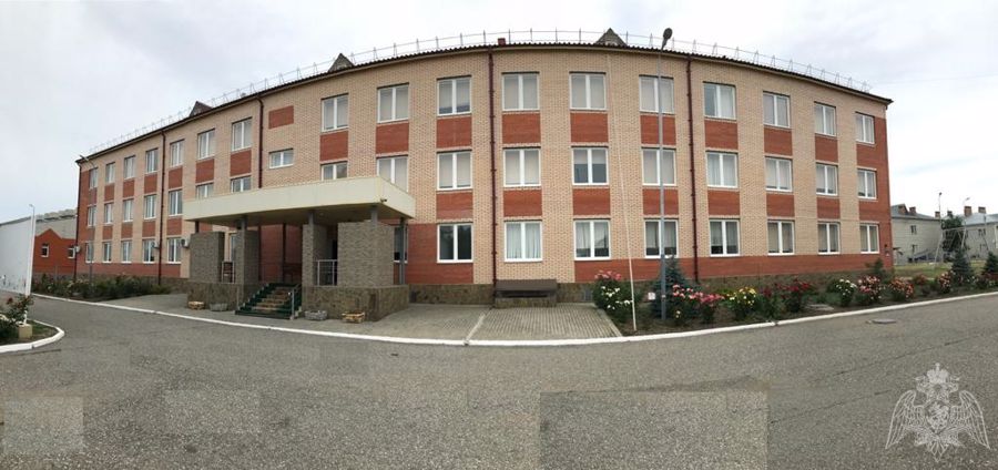 В Чеченской Республике откроется первый кадетский класс Росгвардии.