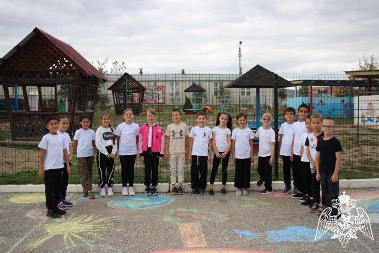 Начальной школе состоялся День здоровья
