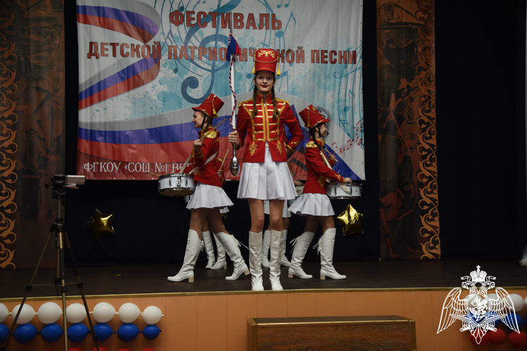 29 февраля 2024 года состоялся фестиваль детской патриотической песни «Я люблю тебя, Россия!»