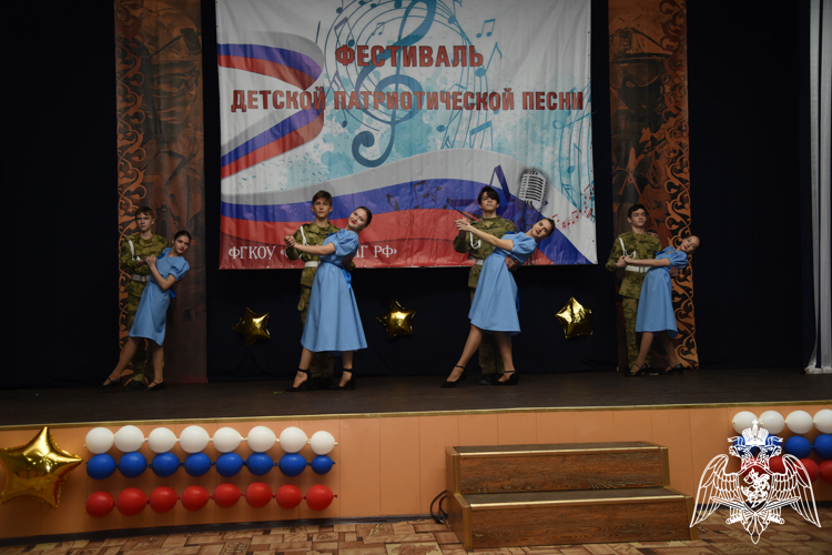 29 февраля 2024 года состоялся фестиваль детской патриотической песни «Я люблю тебя, Россия!»