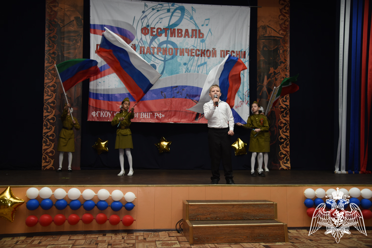 29 февраля 2024 года состоялся фестиваль детской патриотической песни «Я люблю тебя, Россия!»