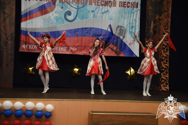 29 февраля 2024 года состоялся фестиваль детской патриотической песни «Я люблю тебя, Россия!»