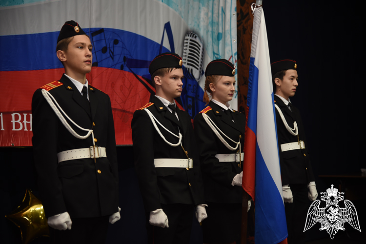 28 февраля 2024 года состоялся фестиваль детской патриотической песни «Я люблю тебя, Россия!»