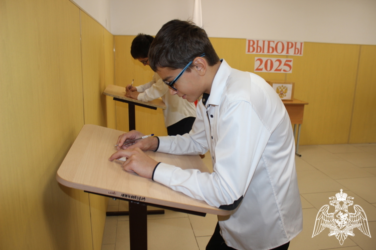 Будущее школы в руках учеников