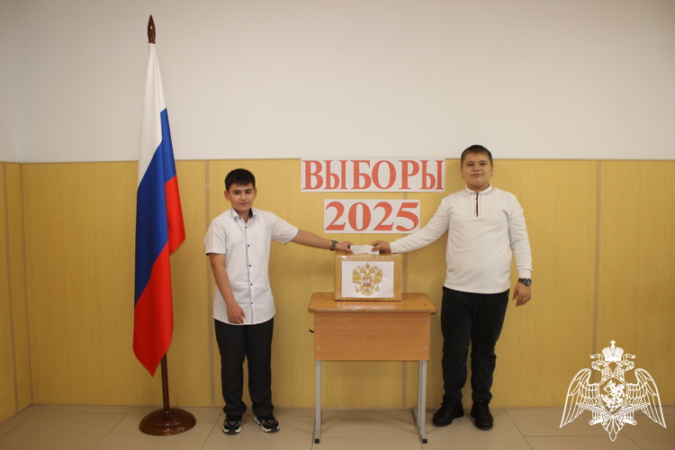 Будущее школы в руках учеников