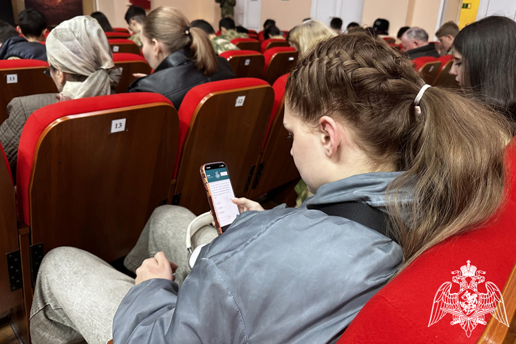 Педагоги и учащиеся школы приняли участие в акции «Большой этнографический диктант»