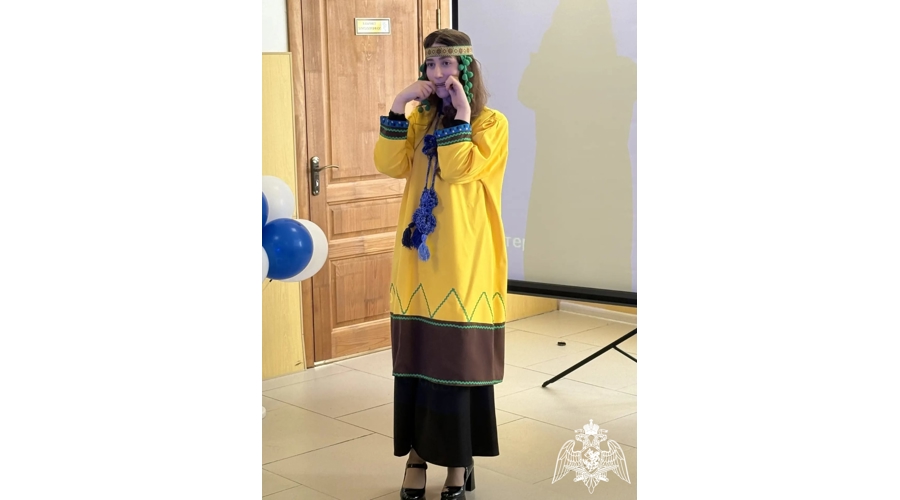 Праздник длиною в неделю!