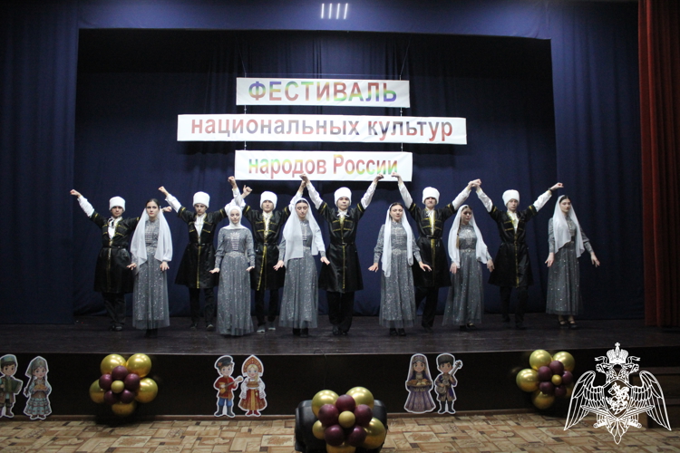 Год единства народов России открыт