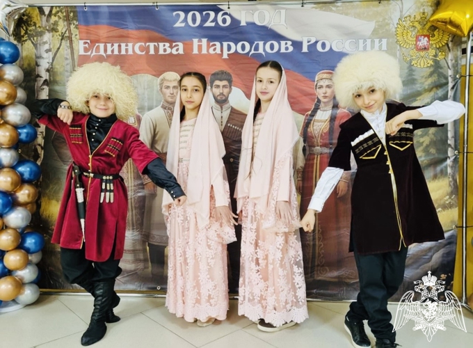Праздник длиною в неделю!