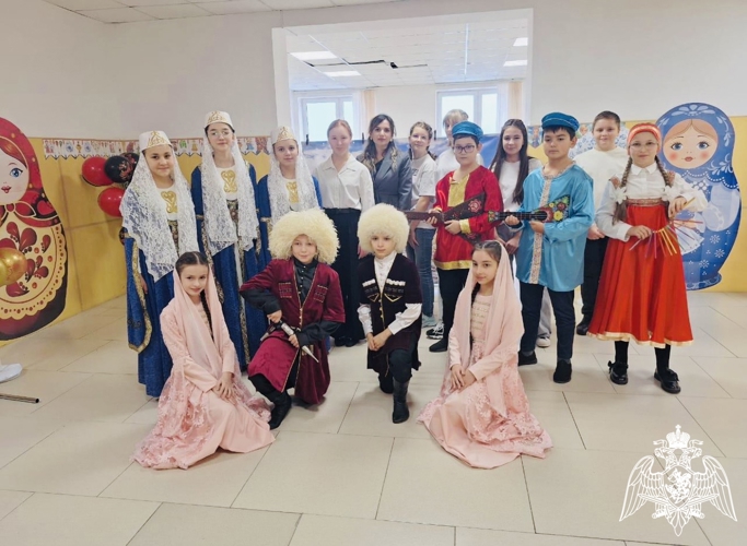 Праздник длиною в неделю!