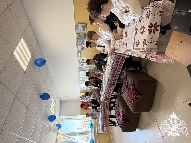 Праздник длиною в неделю!