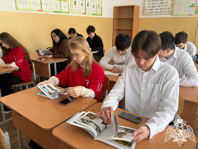 Герои на защите Родины