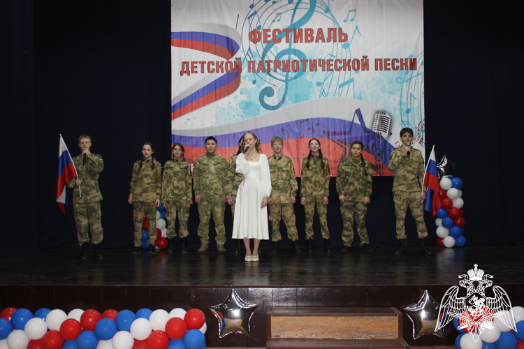 Военно-патриотический месячник