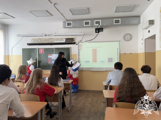 Герои на защите Родины