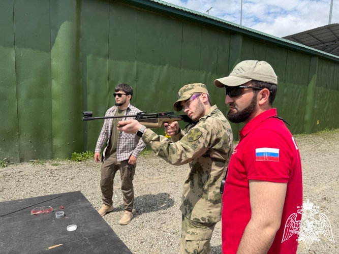 Зарница 2.0