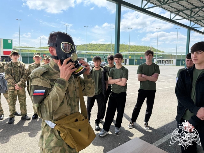 Зарница 2.0